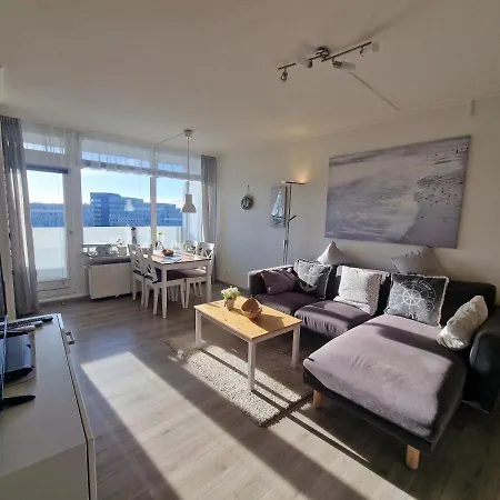 Apartmán B09-003 Heiligenhafen