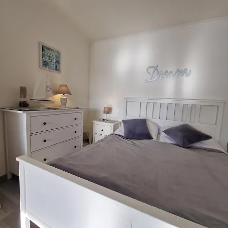 Apartmán B09-003 Heiligenhafen
